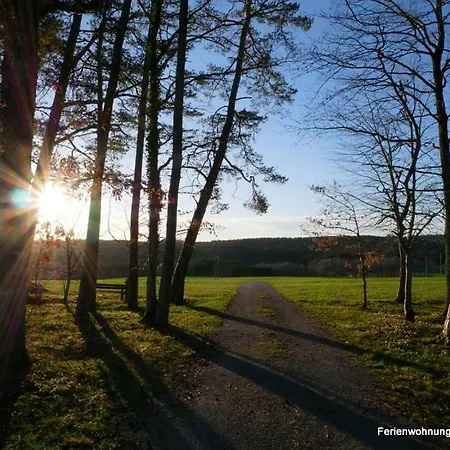 Apartmán Matthis-hof *