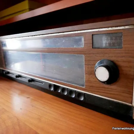 Apartmán Matthis-hof