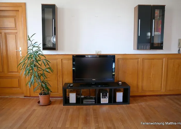 Matthis-hof Lejlighed *