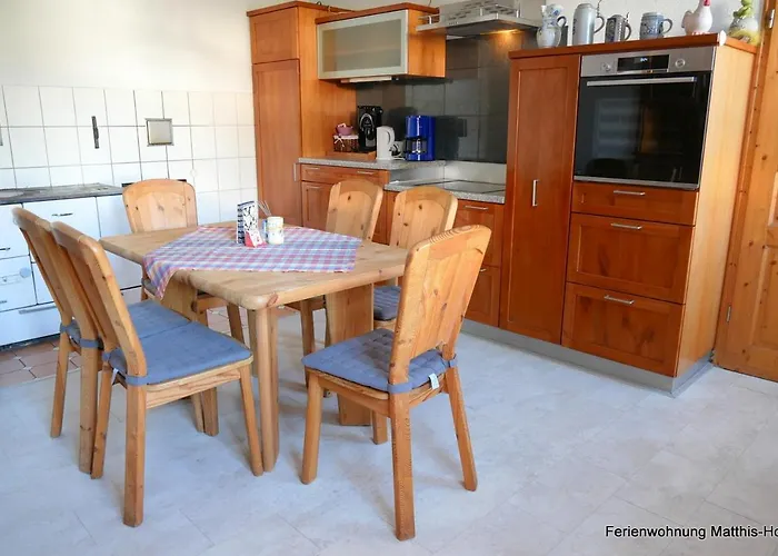 Apartament Matthis-hof *