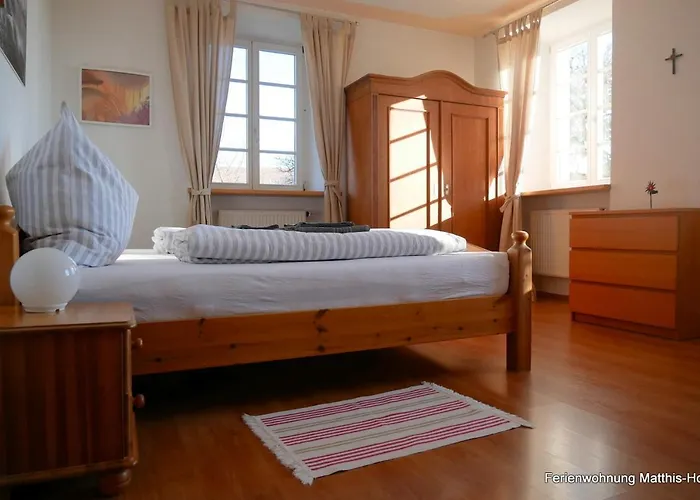 Matthis-hof Apartament Waldshut-Tiengen