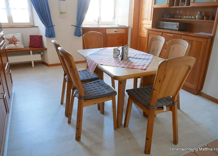 Matthis-hof Apartament