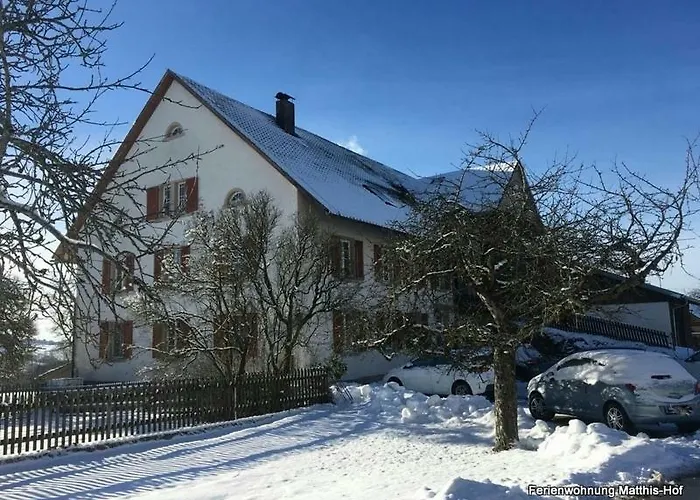 Matthis-hof Apartament