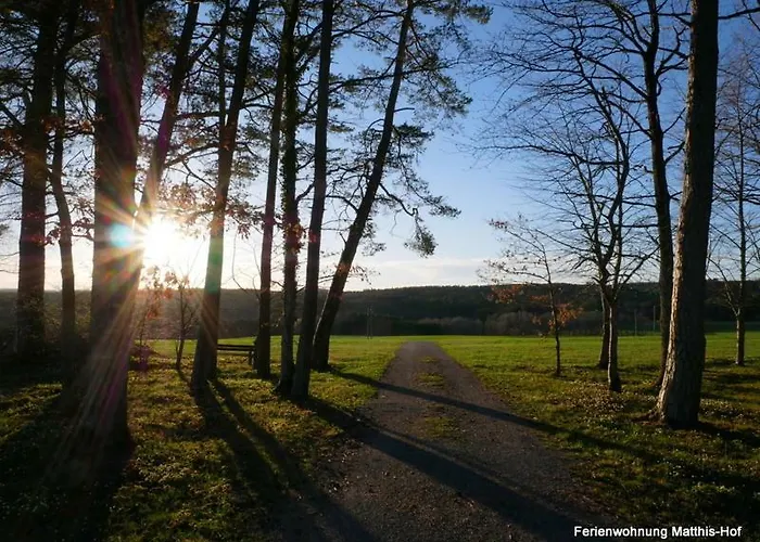 Apartament Matthis-hof *