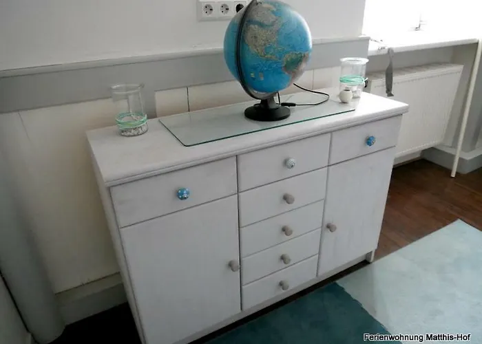 Apartament Matthis-hof