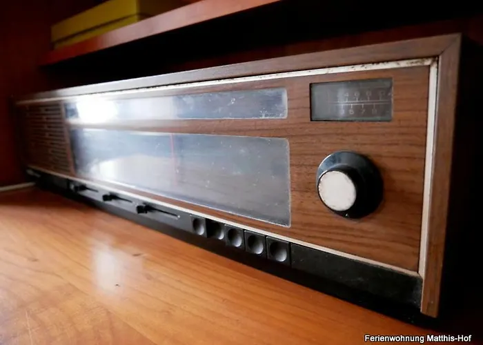 Apartament Matthis-hof