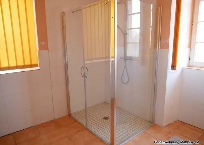 Apartament Matthis-hof