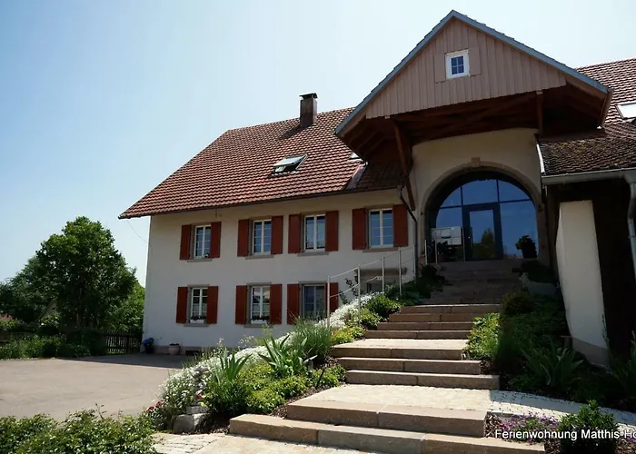 Apartament Matthis-hof Waldshut-Tiengen